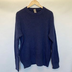 Beautiful Heavyweight J Crew Sweater